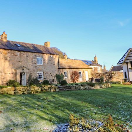East Farm House Humshaugh Exteriér fotografie