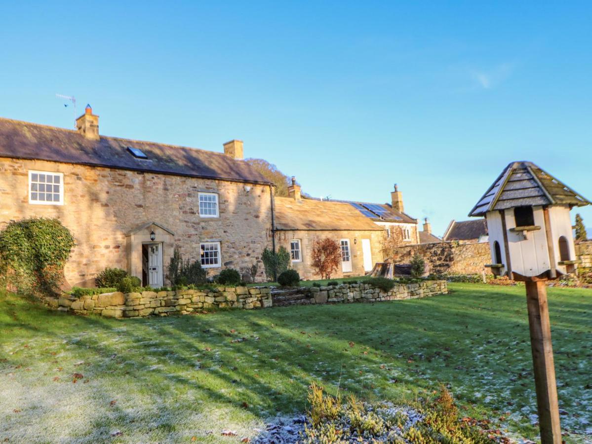 East Farm House Humshaugh Exteriér fotografie