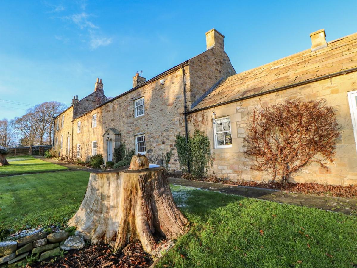 East Farm House Humshaugh Exteriér fotografie